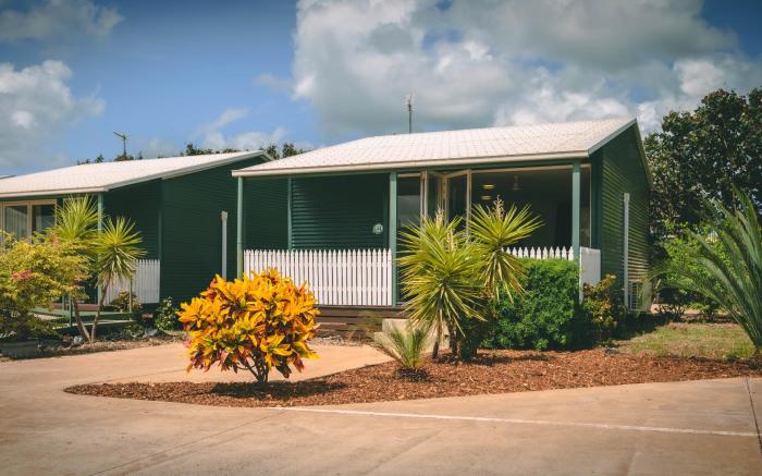 Darwin Resort