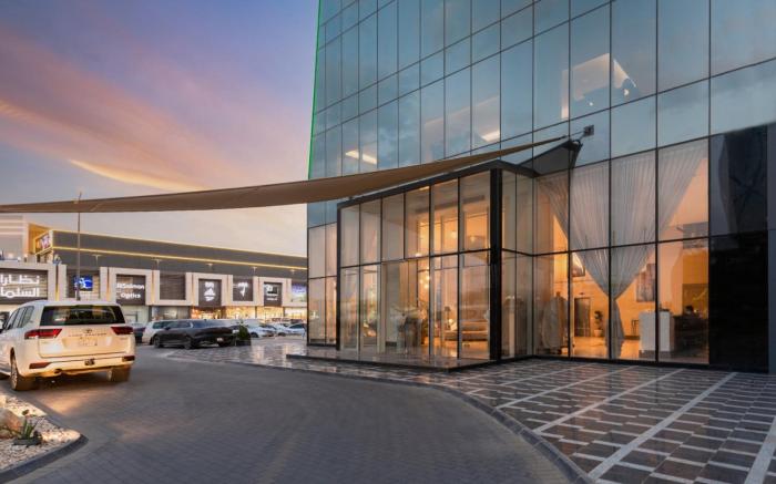 HDB HOTEL- FINANCIAL DISTRICT
