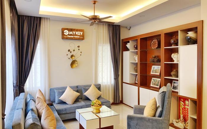 Private 3 Bedrooms Villa in Siem Reap