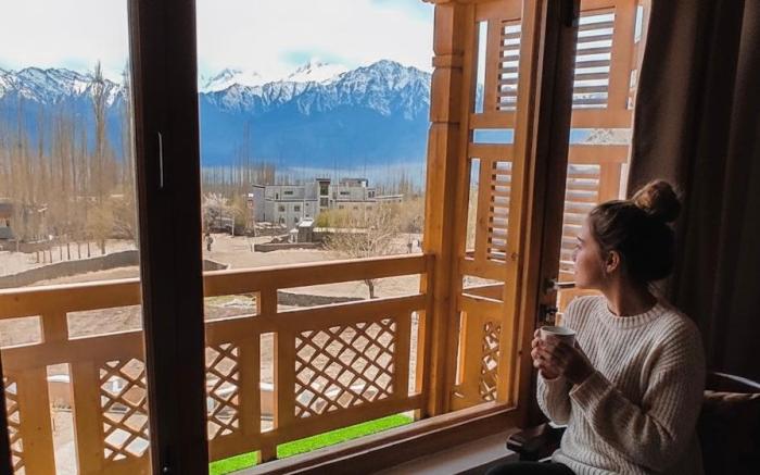 Hotel Trikaya Ladakh