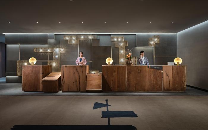Hotel Indigo Hangzhou Uptown By IHG