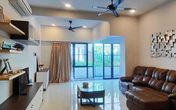 Mari Mari homestay M3 (3BR)  @ IMAGO THE LOFT D