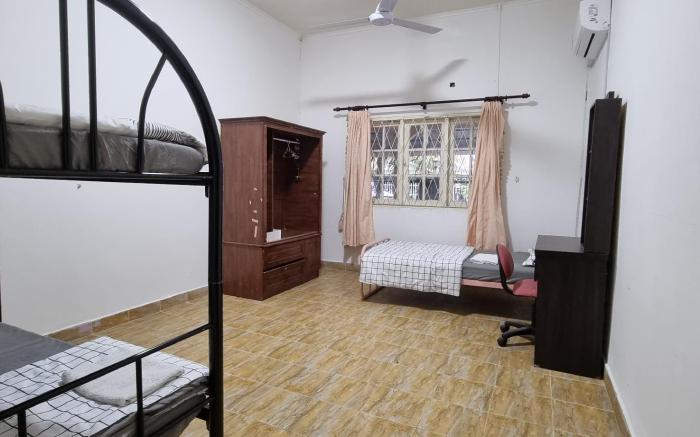 Kenyalang Lutong Homestay 