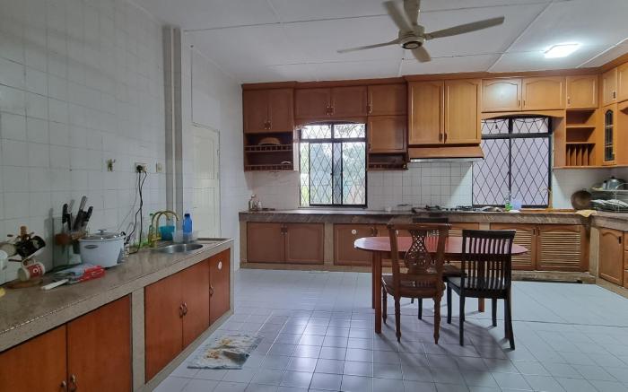 Kenyalang Lutong Homestay 