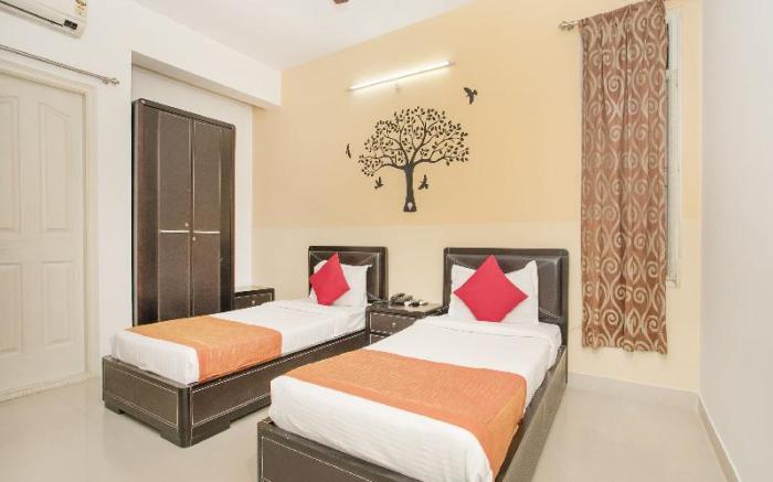 Lovely 3 BHK Furnished Flat AECS Layout, BANGALORE