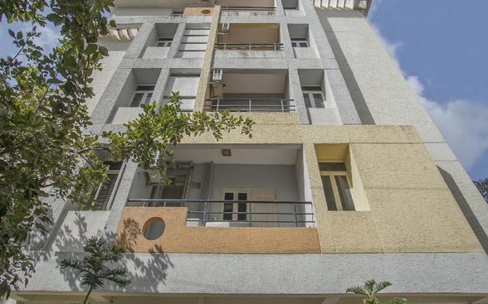 Lovely 3 BHK Furnished Flat AECS Layout, BANGALORE