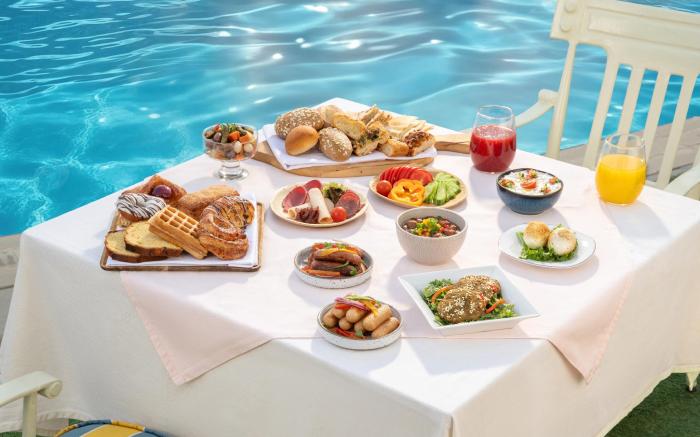 JAZ Pyramids Resort