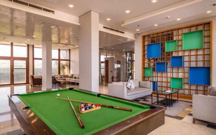 Dhara Residence E2 lodge operated by Dhara Hospitality