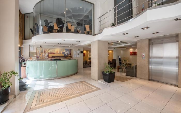 Athens Golden City Hotel