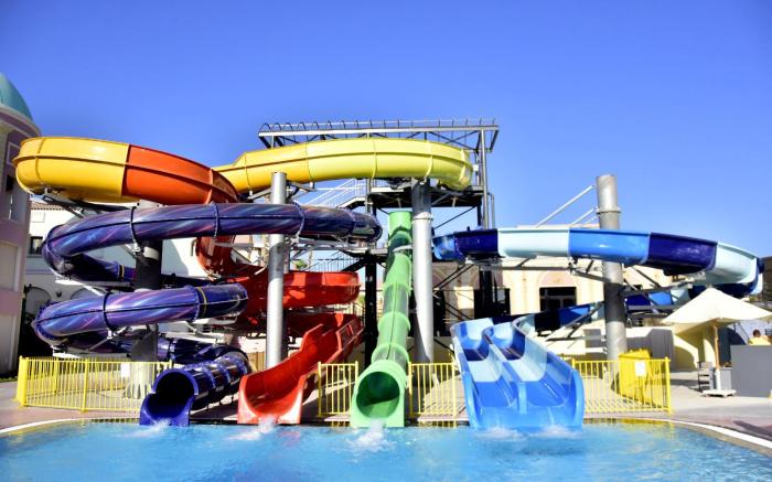 Il Mercato Splash Aqua Park