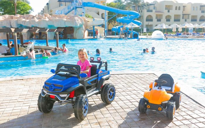 Stella Gardens Resort & Spa, Makadi Bay