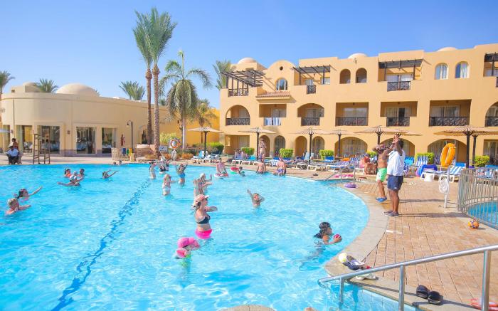 Stella Gardens Resort & Spa, Makadi Bay