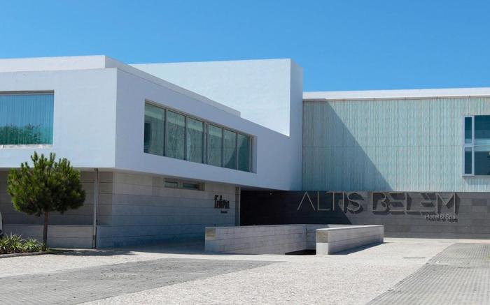 Altis BelémHotel & Spa, A Member of Design Hotels