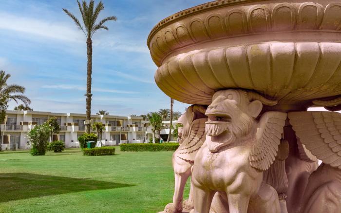 Pyramids Park Resort Cairo