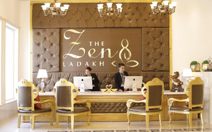 The Zen Resort Ladakh