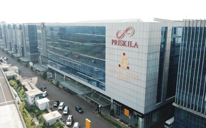 Azana Style Hotel Bandara Jakarta