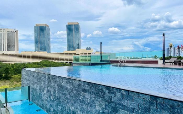 Midvalley Southkey Mosaic 2BR by Nest Home【A09】