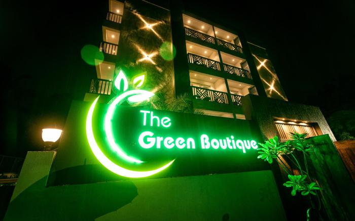 THE GREEN BOUTIQUE