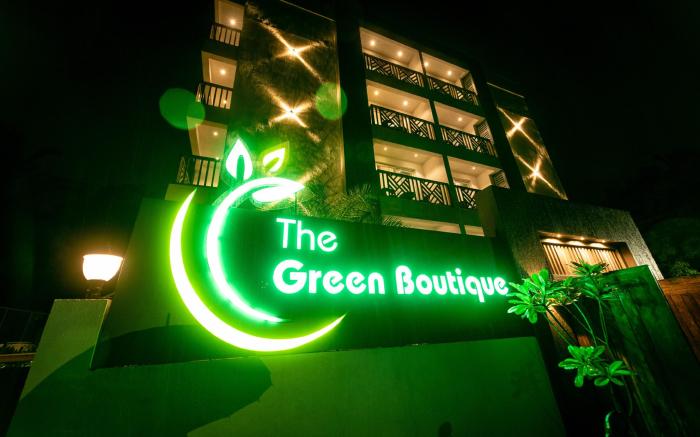 THE GREEN BOUTIQUE