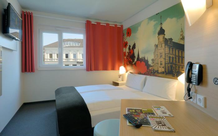B&B HOTEL Oldenburg