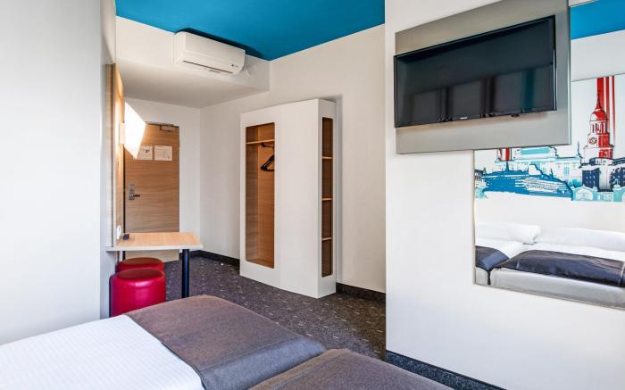 B&B Hotel Hamburg City-Ost