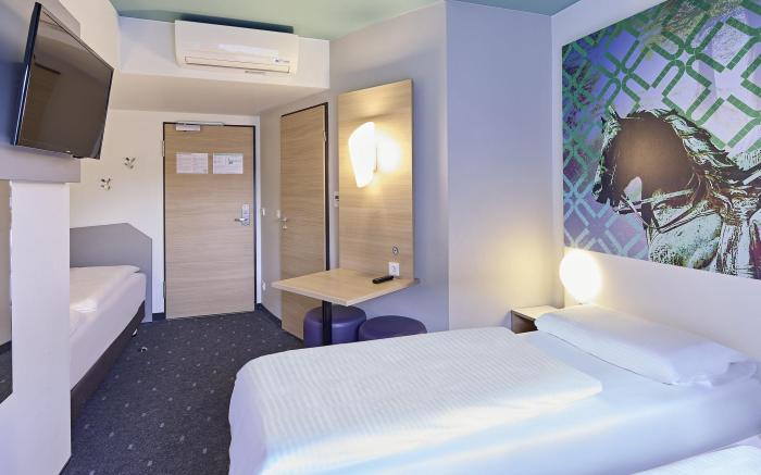 B&B Hotel Dortmund-City