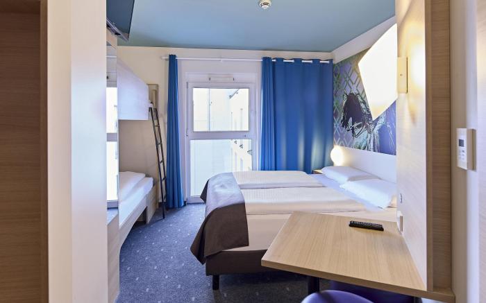B&B Hotel Dortmund-City