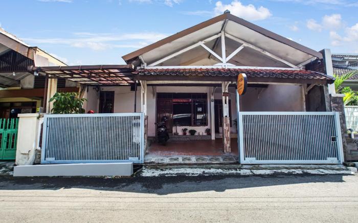 SPOT ON 91117 Sriwijaya Residence Syariah