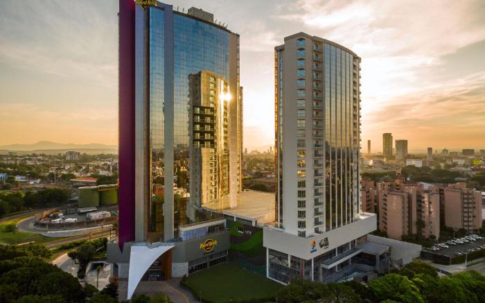 Hard Rock Hotel Guadalajara