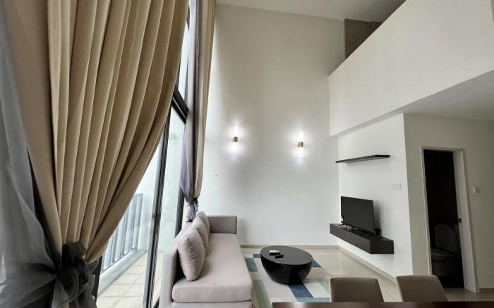 Duplex 2Bedroom iCity Shah Alam Near Sogo & Jakel
