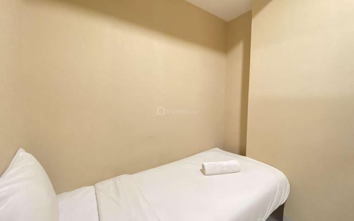 Best 2BR Mekarwangi Square Cibaduyut By Travelio