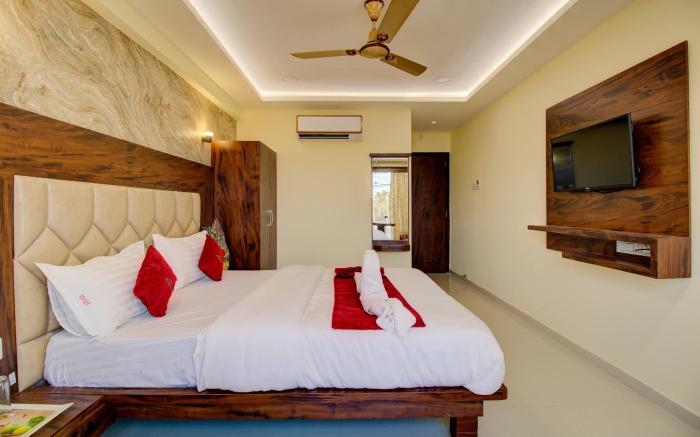 Hotel Samaira Residency, Dombivali