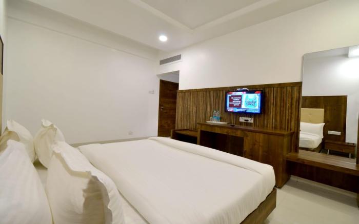 Hotel Dwarka Park 