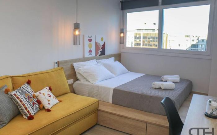 New Studio 3 Downtown Thessaloniki-fully Equipped