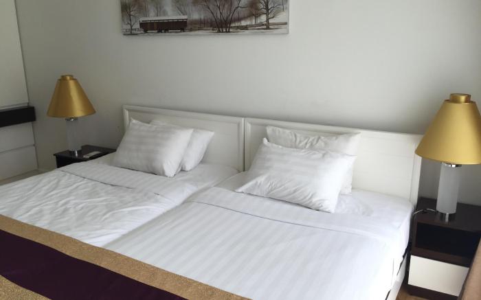 Căn hộ Ocean Vista Resort  86m2/1 bedroom(2giường)