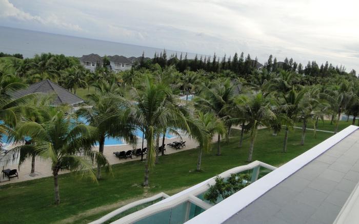 Căn hộ Ocean Vista Resort  86m2/1 bedroom(2giường)