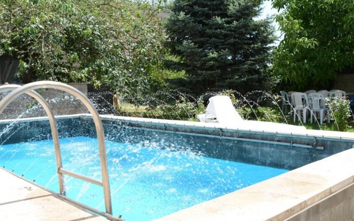 villa rosa hotel yerevan