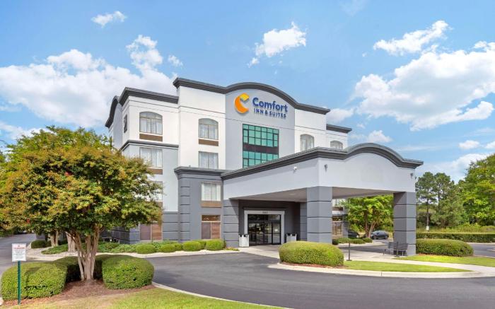 Comfort Inn & Suites Greenville Near Convention Center