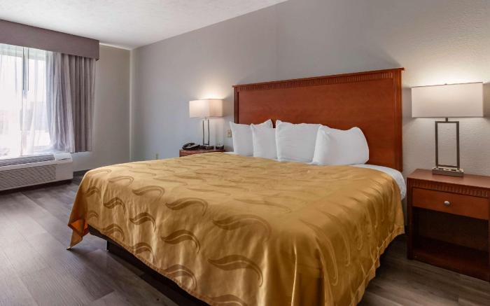 Quality Inn Fayetteville near Fort Bragg