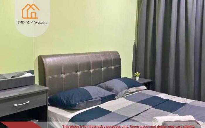 IdamanKu Comfort Stay - KANVAS SOHO Cyberjaya