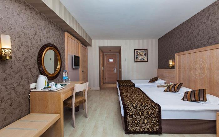 Hotel Sultan Of Side