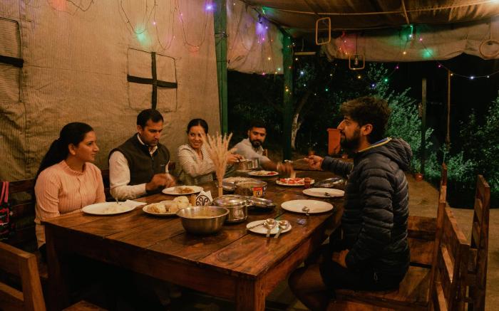 Daak Bangla Retreat