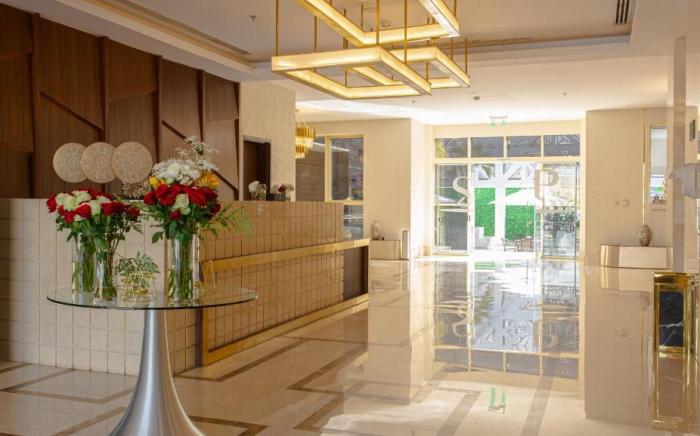 Sarwat Park Hotel Riyadh - Diplomatic Quarter