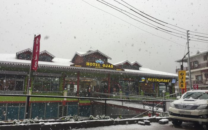 HOTEL OJAS
