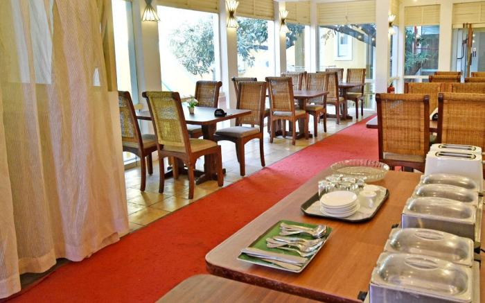 Hotel Villa des Gouverneurs