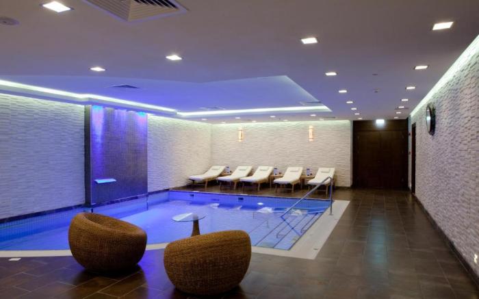 Bilkent Hotel and Conference Center