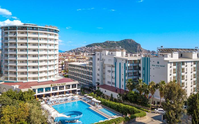 Blue Star Hotel