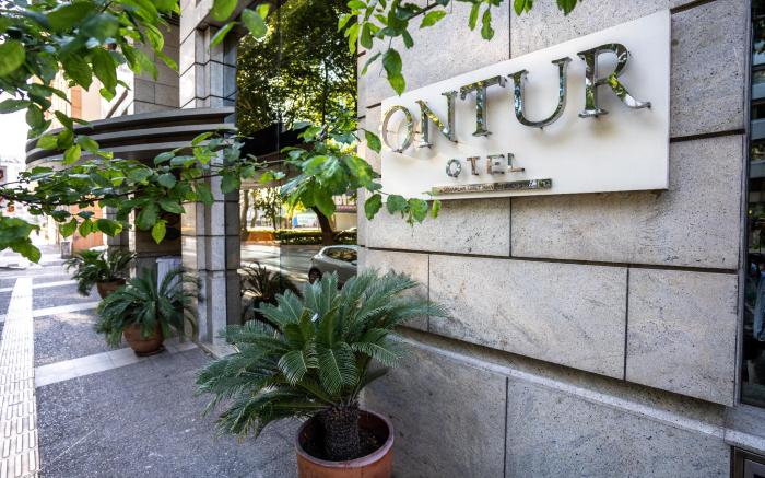 Ontur Izmir Otel