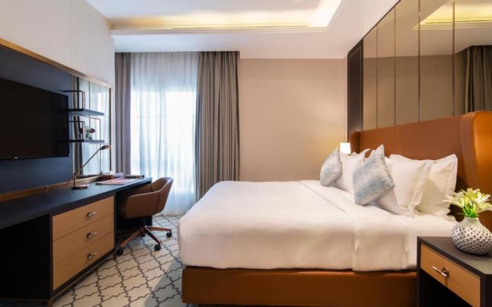 Gardino Hotel & Residence - Fanduq Jardino