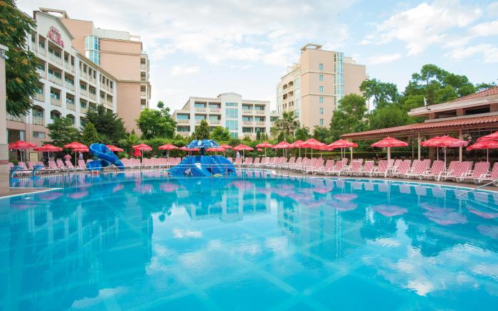 Hotel Alba - All Inclusive